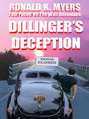 cover image of Dillinger's Deception